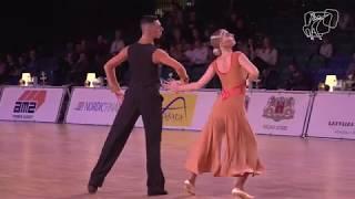 Turkiv - Vysotska | R1 | 2018 PD World ShowDance STD | Riga, Latvia | | DanceSport Total