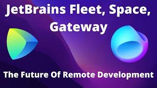 JetBrains HUGE NEWS! Fleet IDE & The Future of Remote Development