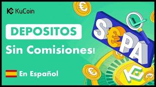 Como DEPOSITAR Dinero en KuCoin lo MAS BARATO POSIBLE (2024) 🟢 DEPOSITAR EN KUCOIN