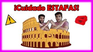 ️ Cómo comprar Entradas al Coliseo Romano 【 Página oficial + Precios 】