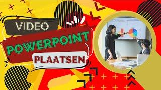 ULTIEME GIDS: YouTube VIDEO TOEVOEGEN aan PowerPoint!