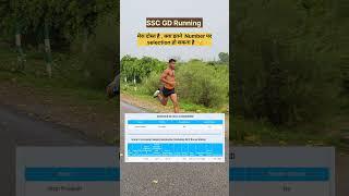 SSC GD RUNNING After Result  , SSC GD 2024 scorecard, SSC GD running kaise karen , ssc GD 2024