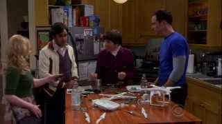 The Big Bang Theory Tech Support