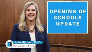 RUSD 2020 2021 SCHOOL OPENING UPDATE