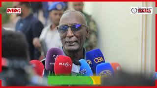 “Wadanka waa difaacaya haddii cadaw soo weeraro” Wasiirka Amniga Somaliland.