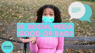 Kids Give Advice: Is Social Media Good Or Bad?