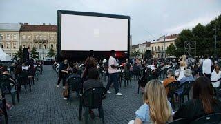 Cine contra las penas de la pandemia en Transilvania