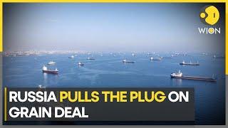 Russia targets key Ukraine Black Sea Port of Odessa | Latest World News | WION