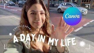Day in the life of a Canva Software Engineer | Sydney