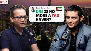 All About New Taxes In The UAE, 2024 | Wali Khan Podcast