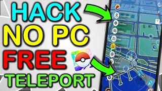 Updated  Pokemon GO Spoofing 2024 FREE iOS  Pokemon GO Spoofer NO PC and NO VERIFICATION  NEW