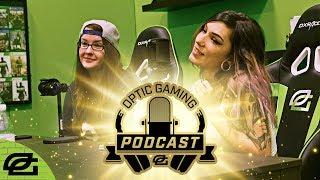 PTERODACTYLSFTW Flies by the OpTic Podcast! | OpTic Podcast Ep 64