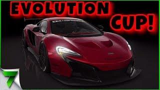 McLaren Liberty Walk 650s EVOLUTION CUP!! | CSR Racing 2