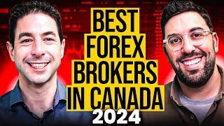 Best Forex Brokers Canada 2024