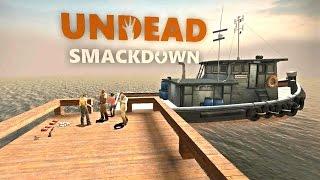 Left 4 Dead 2 - Undead Smackdown Custom Campaign Gameplay Playthrough