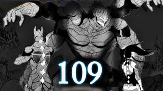 Kaiju No.8 Chapter 109 Review