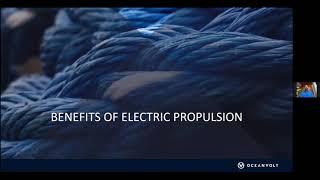 Oceanvolt Webinar: Benefits of Electric Propulsion