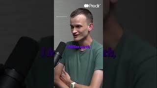 Vitalik lost $7 Billion! #shorts