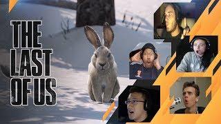 Gamers Reactions to Bunny and Ellie "Hanging Out" | The Last of Us