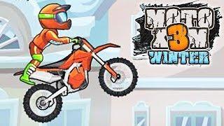 Moto X3M Winter (Level 01-25) - Y8 Game | Eftsei Gaming