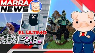 Kaijus en Minecraft -  Problemas con los ultimos Squid Craft - Noticias y avances de Mods