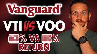 VTI vs VOO - Which Is The Best Vanguard ETF Index Fund? S&P 500 Index vs Total Stock Market Index