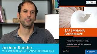 Introducing the SAP S/4HANA Architecture Book