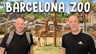 Barcelona Zoo - Barcelona, Spain 