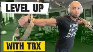 Transform Your Body with This TRX Fat-Burning Full-Body Workout!