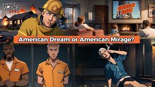 American dream or American mirage?