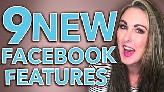 9 NEW Facebook Features/Updates 2020