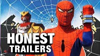 Honest Trailers - Japanese Spider-Man (Supaidāman)