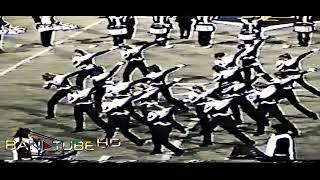 Peach County High School || Halftime Show || (2001)