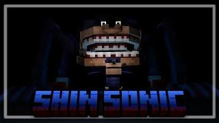 Shin Sonic Addon for Minecraft pe/be