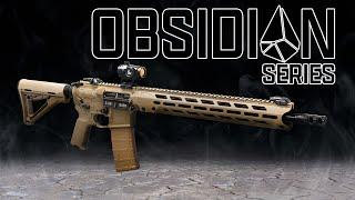 Diamondback DB15 Obsidian Series Breakdown