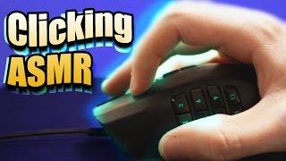Jitter Clicking ASMR (Minecraft PvP Role Play)