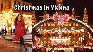 Christmas in Vienna : A Magical Winter Wonderland 