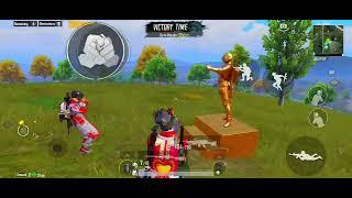 (PUBG Mobile Last moment game play with Chicken dinner I completed 16 Kill's) ️ |@SunapTube24#pubg