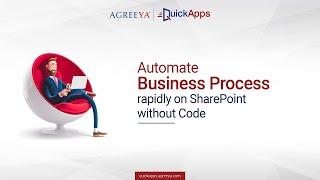 QuickApps Overview | Automate Complex business processes on SharePoint & Microsoft 365