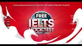 Free IELTS Mock Test | Worldwide Education Expo 2024 | Pakistan