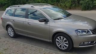 VW Passat B7. Замена сцепления.