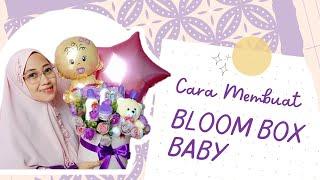 Ide Kado Lahiran | Bloom Box | Gift New Born