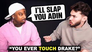 25 Rappers Who ATTACKED Streamers!