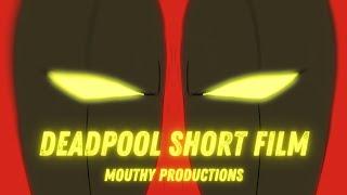 Deadpool Short Film | Animated In Blender