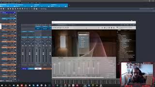 Setup template with VSL VE Pro 7 & Epic Orchestra 2 0