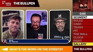 THE BULLPEN with TIM FREEMAN, RAF ESPARZA, and KEVIN SHERRILL(Episode 19 - 7/24/24)