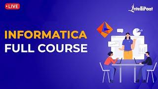 Informatica Full Course | Informatica Tutorial For Beginners | What Is Informatica | Intellipaat
