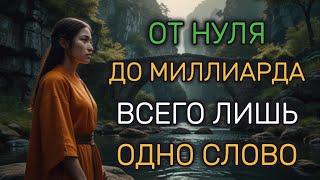 Секретное Арамейское Слово, Которое Притягивает Богатство и Изобилие | Техника Манифестации