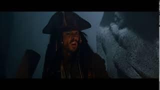 Момент ИЗ "Пираты Карибского моря": Ты вроде бы сдох! А разве нет?