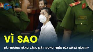 Vợ chồng bà Nguyễn Phương Hằng vắng mặt tại phiên tòa xử Hàn Ni | CafeLand